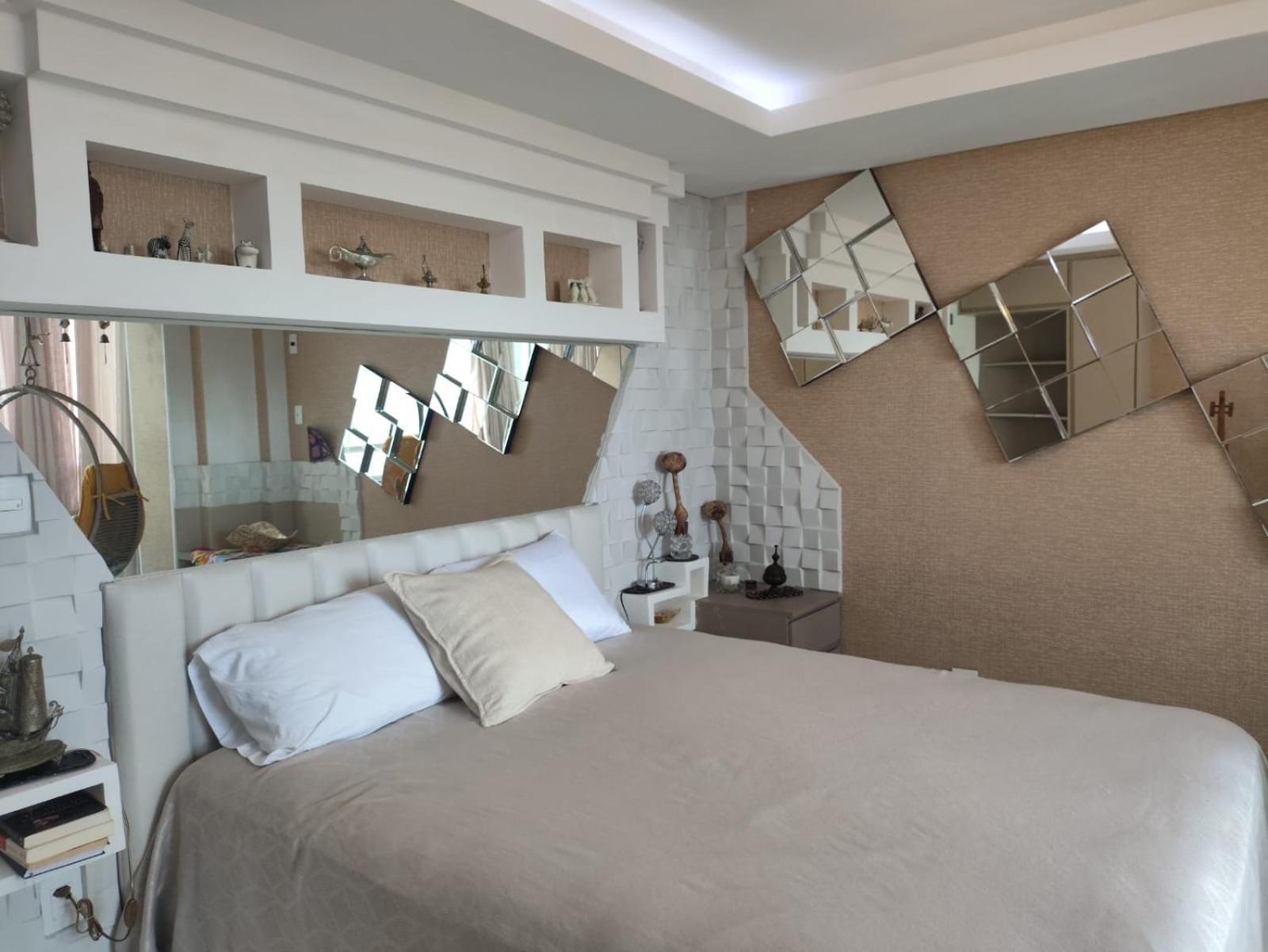 Habitación en casa particular 3 Quartos Moderno Economico Av Brasil Balneário Camboriú